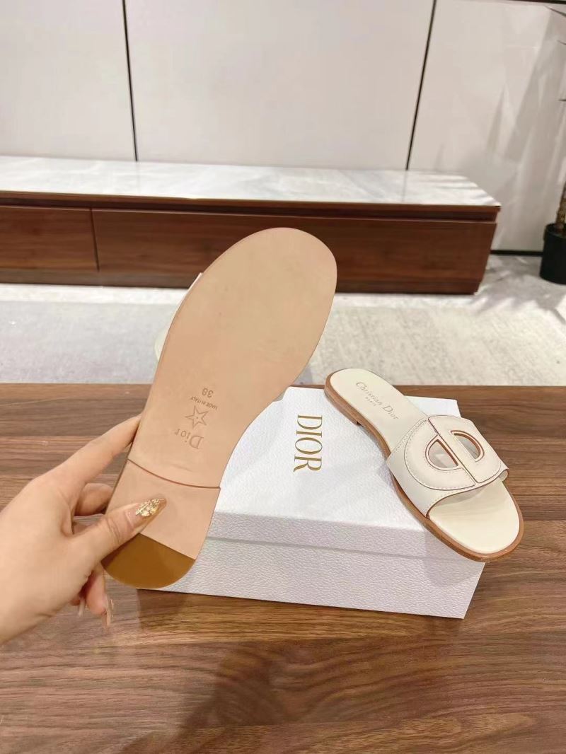 Christian Dior Slippers